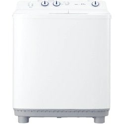 ハイアール Haier JW-W45E W [二槽式洗濯機 4.5kg ... - ヨドバシ.com