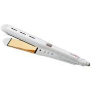 ヘアアイロン ツヤプロカール & ストレート 5WAY チタンゴールド LV-008