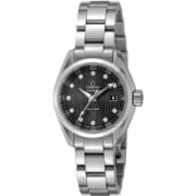 並行輸入品 5年保証 231.10.30.60.56.001 (H シーマスター アクアテラ グレー