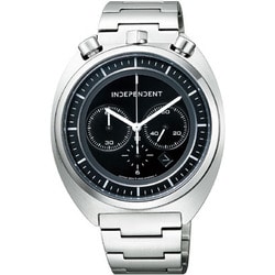 ヨドバシ.com - シチズン時計 CITIZEN WATCH インディペンデント INDEPENDENT BA7-018-51 [ INDEPENDENT（インディペンデント） INNOVATIVE line BULL HEAD ブラック] 通販【全品無料配達】