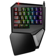 片手用ゲーミングキーボード T9-PLUS