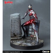 ウルトラマン 彩色済み組み立てキット [全高約285mm(台座含む) 塗装済組立フィギュア]