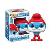 POP！パパスマーフ [スマーフ 全高約90mm 塗装済完成品フィギュア]