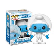 POP！アストロスマーフ [スマーフ 全高約90mm 塗装済完成品フィギュア]