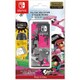 Joy-Con Grip COVER COLLECTION for Nintendo Switch(splatoon2)Type-A [Joy-Conグリップ・Joy-Con充電グリップ専用カバー]