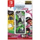 Joy-Con Grip COVER COLLECTION for Nintendo Switch(splatoon2)Type-B [Joy-Conグリップ・Joy-Con充電グリップ専用カバー]