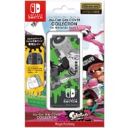 Joy-Con Grip COVER COLLECTION for Nintendo Switch(splatoon2)Type-B [Joy-Conグリップ・Joy-Con充電グリップ専用カバー]