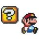 80-63046 [nanobeads(ナノビーズ)122 ハテナブロック/マリオ]