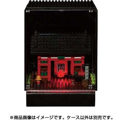 ヨドバシ Com カワダ Nb 034 ナノブロック コレクションケース ブラック 通販 全品無料配達