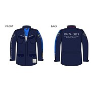 ロックマン30周年記念ジャケット M-65(M-ROCK-GO)モデルMサイズ [キャラクターグッズ]