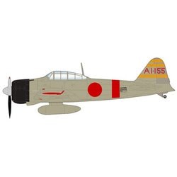 ホビーマスター 零式艦上戦闘機二一型 赤城 板谷 茂少佐機
