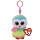 Beanie Boo's ビーニーブーズ(KC) オーウェン [ぬいぐるみ]