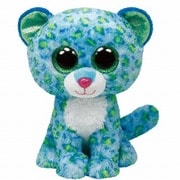 Beanie Boo's ビーニーブーズ(M) レオーナ [ぬいぐるみ]