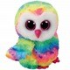 Beanie Boo's ビーニーブーズ(M) オーウェン [ぬいぐるみ]