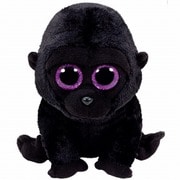 Beanie Boo's ビーニーブーズ(M) ジョージ [ぬいぐるみ]