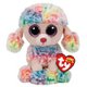 Beanie Boo's ビーニーブーズ(M) レインボー [ぬいぐるみ]