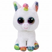 Beanie Boo's ビーニーブーズ(M) ピクシー [ぬいぐるみ]