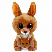 Beanie Boo's ビーニーブーズ(M) キッパー [ぬいぐるみ]