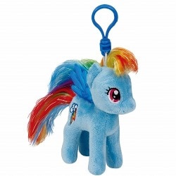 ヨドバシ Com My Little Pony マイリトルポニー My Little Pony マイリトルポニー Kc レインボーダッシュ ぬいぐるみ 通販 全品無料配達