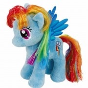 My Little Pony マイリトルポニー(M) レイボーダッシュ [ぬいぐるみ]