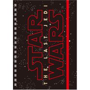 IG-2338 [スター・ウォーズ ゴムバンド付きリングノートA]