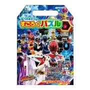3145680A [宇宙戦隊キュウレンジャー 5つのあそびのすごろくパズル]