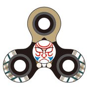 トライユビシキカイテンコマ ベンケイ