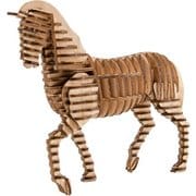 d-torso ウマダン Horse131_wood