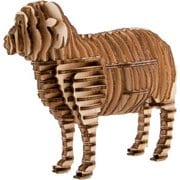 d-torso ヒツジダン Sheep109_wood