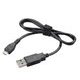 BackBeatGO3標準添付 MicroUSB充電ケーブル 201885-04
