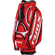Y18CBPR RDWH（レッド/ホワイト） [キャディバッグ RMX プロレプリカ 5.0kg 9.5型 48インチ対応 口枠数6 2018年モデル]