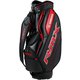 Y18CBAR BK [キャディバッグ RMX 3.0kg 9.5型 48インチ対応 口枠数5 2018年モデル]