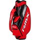 Y18CBAR RD [キャディバッグ RMX 3.0kg 9.5型 48インチ対応 口枠数5 2018年モデル]