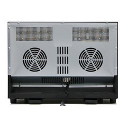 エスキュービズム 12本収納 デュアルワインクーラー SCW-212B ヨドバシ.com - エスキュービズム デュアルワインクーラー
