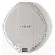 AC-P02CG [ポータブルCDプレーヤー シャンパンゴールド]