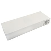 19 [箸袋 4型 8寸 白無地 500枚入]