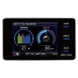 ヨドバシ.com - コムテック COMTEC レーダー探知機 ZERO 304V