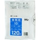 ポリ袋 透明 120L 10枚入 厚さ0.05mm GL-125