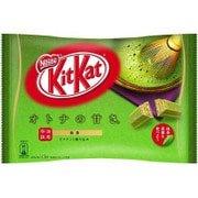 キットカットミニ オトナの甘さ抹茶 13枚