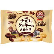 チョコとクッキーのある生活 170g