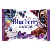 ブルーベリーチョコ 18個