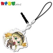 メイドインアビス カナちびアクリルチャーム リコ