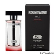 ライジングウェーブ ウィル  スター・ウォーズ インフィニティレッド [フレグランス オードトワレ スプレータイプ 50ml]