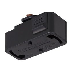 ライティングレール用 6形引掛シーリング NDR7010(K)
