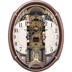 ヨドバシ.com - リズム時計 S.W.アルディ（スモールワールド
