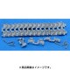 MTL-35073 [1/35 金属製履帯 No.73 WWII 露 STZ-5 トラクター用履帯(金属製)]
