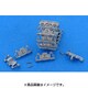 MTL-35161 [1/35 金属製履帯 No.161 WWII 独 IV号戦車、IV号駆逐戦車 1945 最後期型履帯]