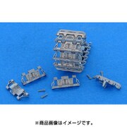 MTL-35161 [1/35 金属製履帯 No.161 WWII 独 IV号戦車、IV号駆逐戦車 1945 最後期型履帯]