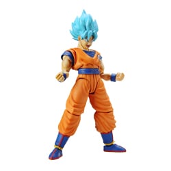 ヨドバシ Com バンダイ Bandai ドラゴンボール Figure Rise Standard 超サイヤ人ゴッド超サイヤ人孫悟空 キャラクタープラモデル 通販 全品無料配達