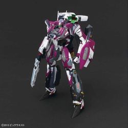 マクロスデルタ VF-31C ジークフリード(ミラージュ・ファリーナ・ジーナス機) 1/72スケール プラモデル dwos6rj TINY SESSION マクロスΔ（デルタ） VF-31C ジークフリード